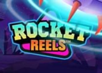 Автомат Rocket Reels от Hacksaw